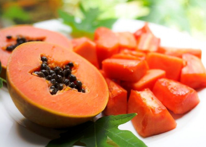  Manfaat Pepaya untuk Kesehatan, Benarkah Efektif Melawan Infeksi Virus ?