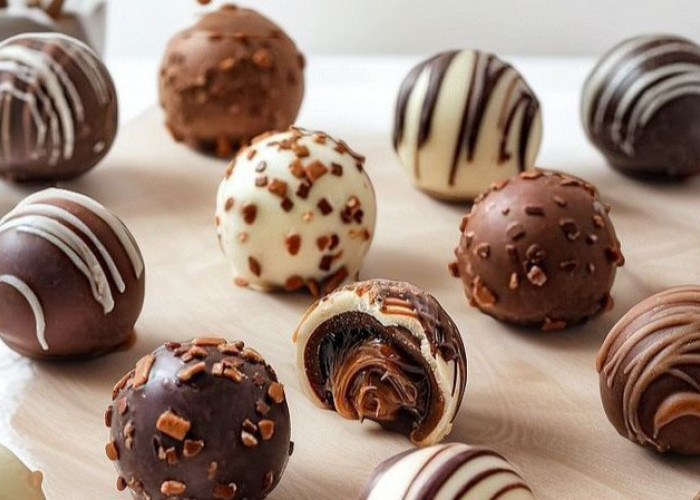  Mengapa Cokelat Terasa Menenangkan Saat Kita Sedang Stres ?