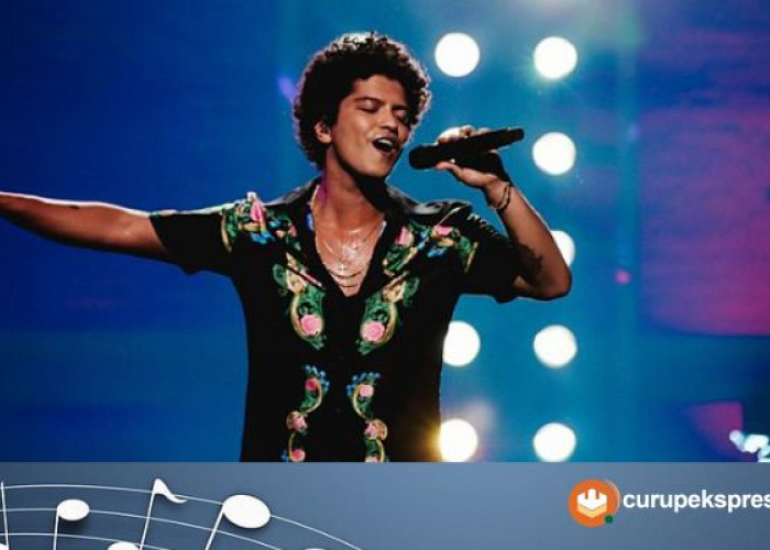 Lirik Lagu 'Locked Out of Heaven' Bruno Mars