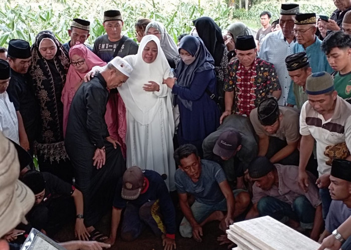 Malam Takziah, Masyarakat RL Diharapkan Hadir ke Rumdin Bupati