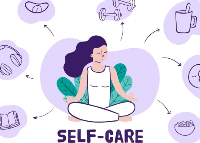 Merawat Hubungan dengan Diri Sendiri: Rahasia Self-Care yang Diterapkan oleh Wanita