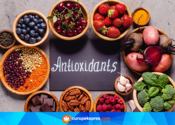 Makanan Kaya Antioksidan: Fakta tentang Manfaatnya untuk Kesehatan Tubuh