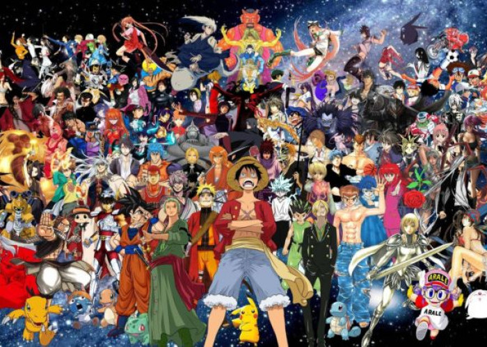 Pengertian Anime, Awal Kemunculan dan Perkembangannya