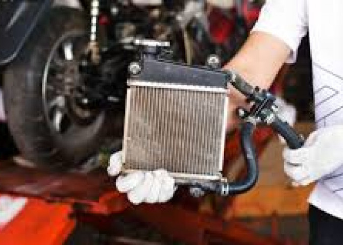 Penyebab Air Radiator Motor Cepat Habis