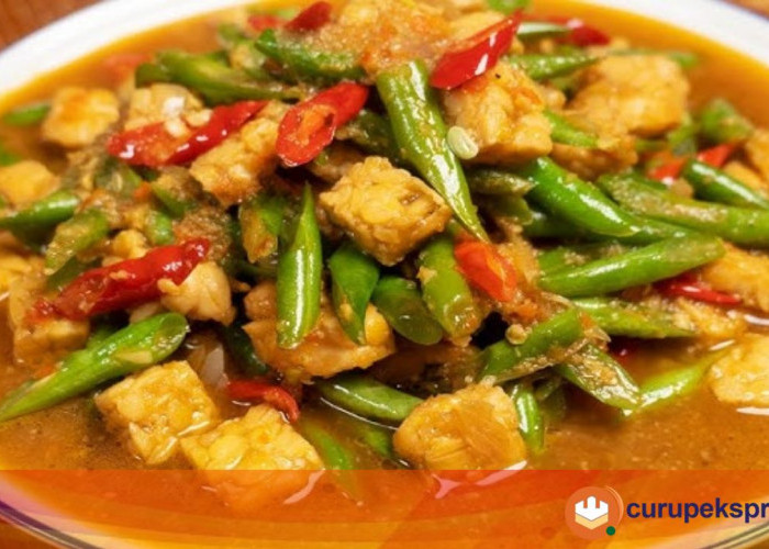 Resep Gulai Buncis Simple