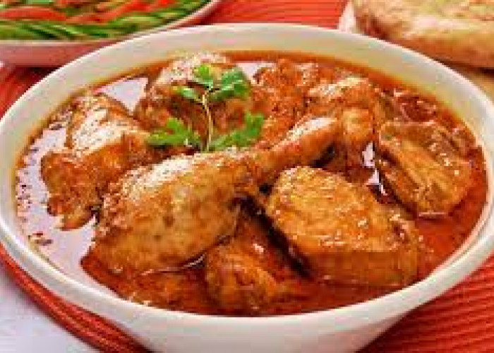 Resep Masakan Padang : Kalio Ayam