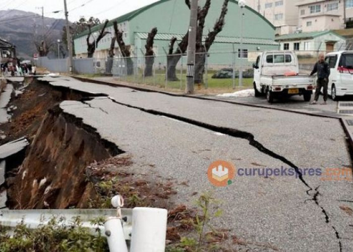 Gempa Megathrust Membuat Jagat Raya Heboh! Berikut Pengertian dan Penyebab Terjadinya Gempa Megathrust