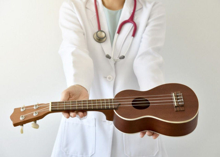 Kekuatan Musik dalam Pengobatan dan Membentuk Kesehatan yang Patut Anda Ketahui