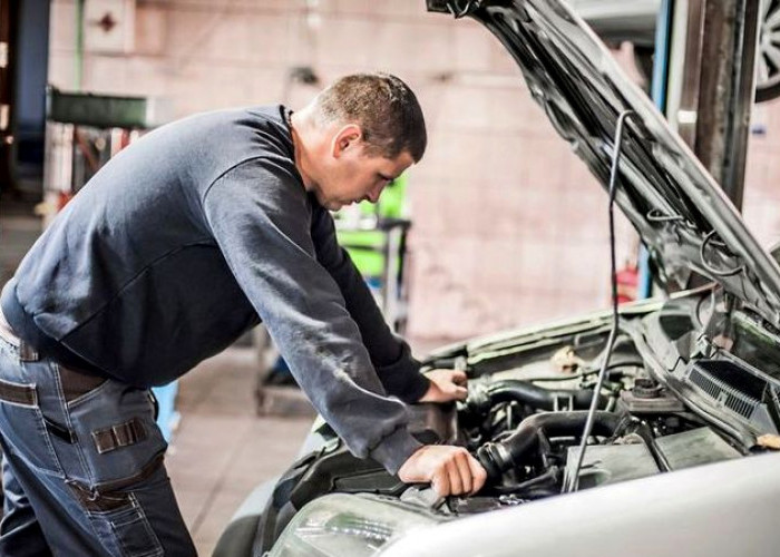 Tips Perawatan Mesin Mobil Setelah Perjalanan Jauh agar Tetap Prima