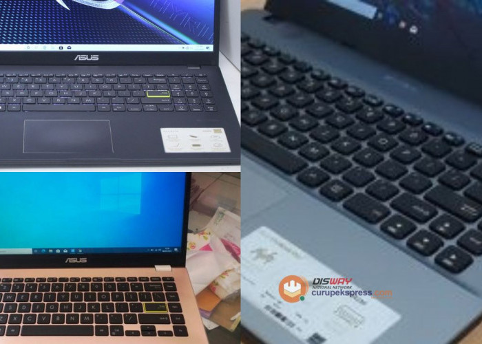 Kelebihan Laptop Asus Intel Celeron, Simak Sebelum Membeli!