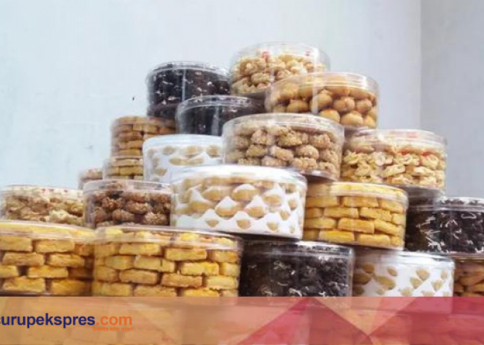 10 Kue Rekomendasi Untuk Hari Raya, Nomor 7 Paling jadi Favorit! 