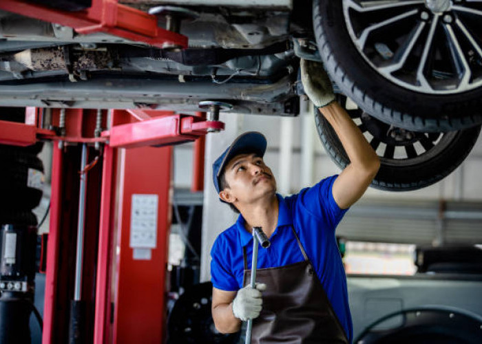 Komponen Mobil yang Wajib Diperiksa Sebelum Berkendara