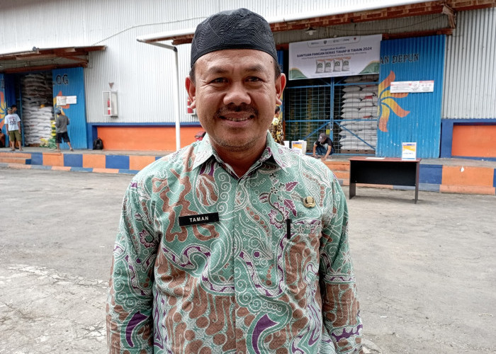 Ketahanan Pangan di RL Dipastikan Aman Hingga Akhir Tahun