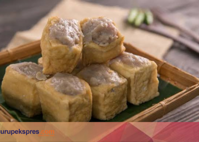 Resep Tahu Bakso Ayam