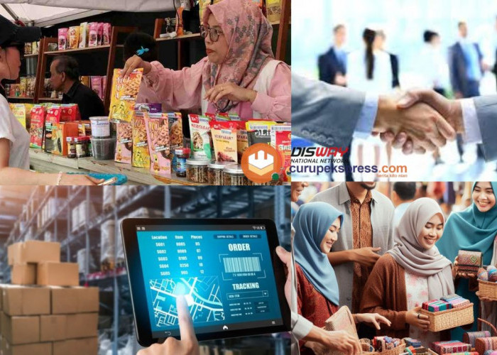 4 Cara untuk Meningkatkan UMKM ke Tingkat yang Lebih Tinggi