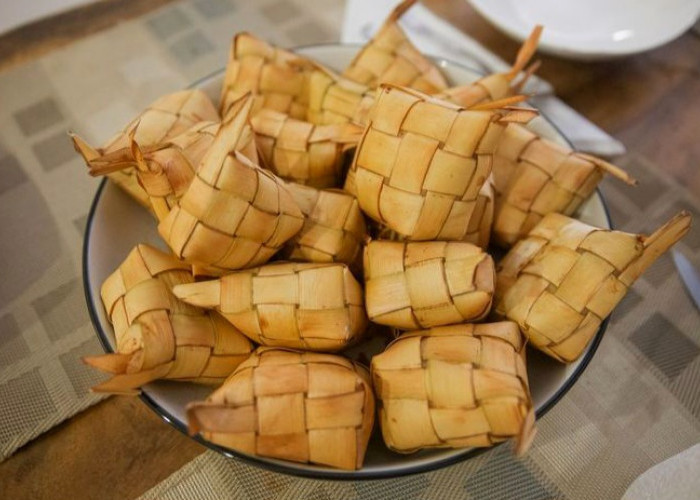 Tips Praktis Menyimpan Ketupat Agar Tahan Lama dan Tetap Lezat