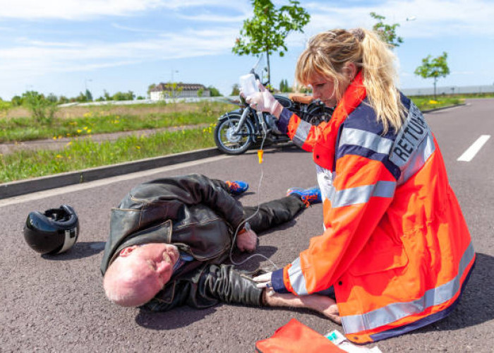 Kelalaian Biker yang Dapat Mengakibatkan Kecelakaan Fatal