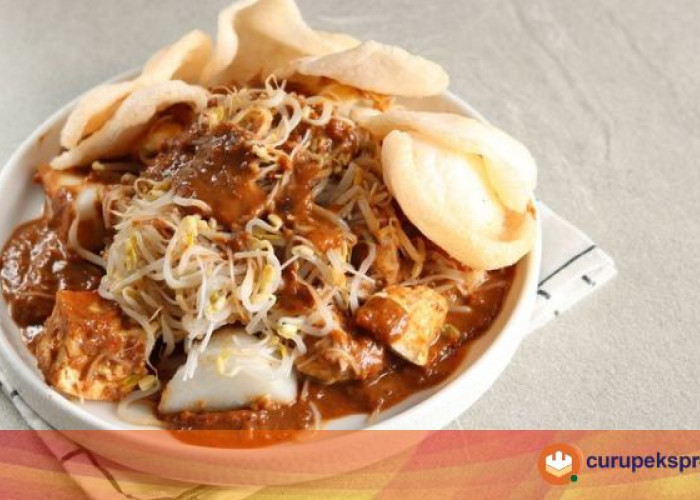 Nagih!! Ini Dia Resep Ketoprak Jakarta