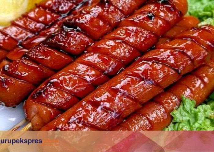 Resep Sosis Bakar Meletup Cemilan Enak dan Bisa Jadi Ide Jualan 