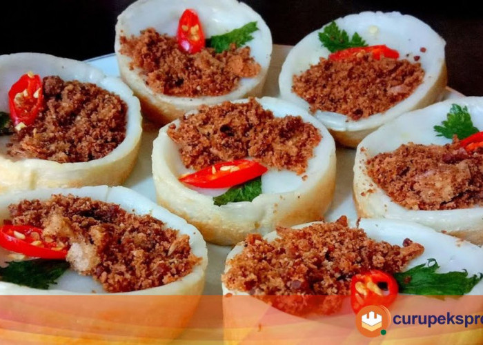 Resep Kue Talam Abon : Perpaduan Citarasa Tradisional dan Modern