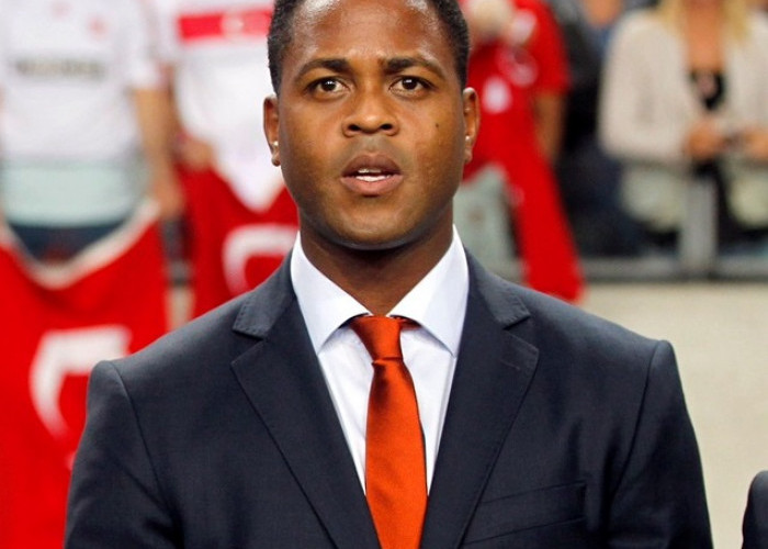 Patrick Kluivert jadi Calon Pelatih Timnas Indonesia, Berikut Profil Singkatnya