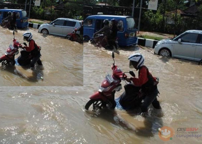 Kenapa Motor Mati Saat Hujan dan Cara Mencegahnya