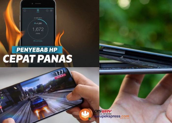 Mengapa HP Mudah Panas? Ini Penyebabnya!