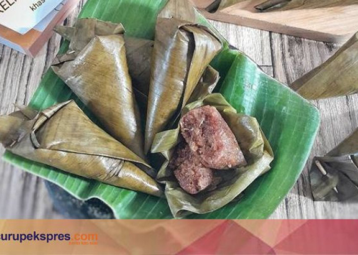 Resep Kelicuk Makanan Khas Rejang