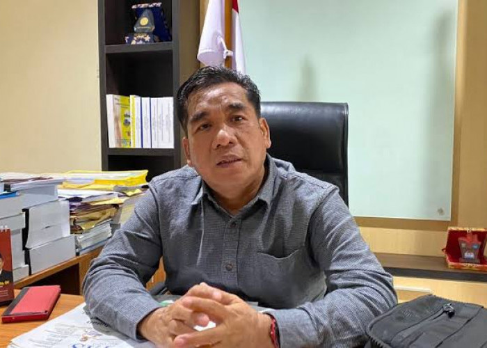  DPC PDI-P Kepahiang Targetkan Kemenangan Ganjar-Mahfud di Pilpres 2024