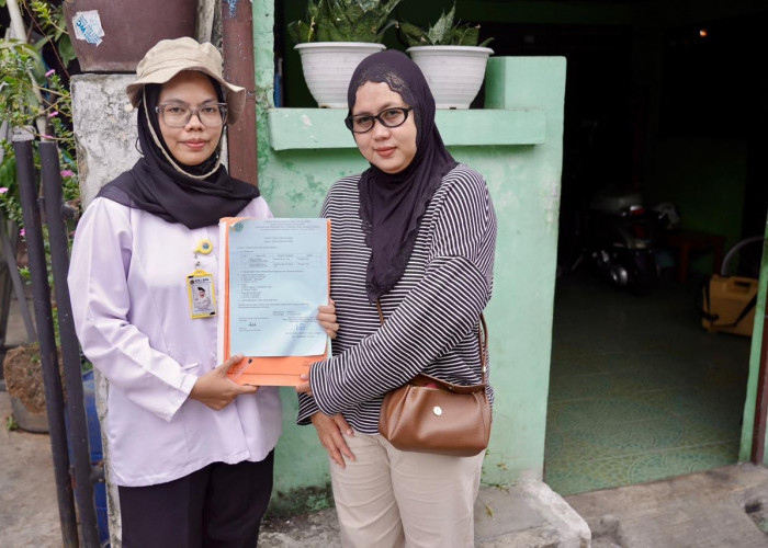 Ini Kemudahan Layanan Pengukuran Terjadwal, Bayar SPS Sabtu Selasa Sudah Diukur