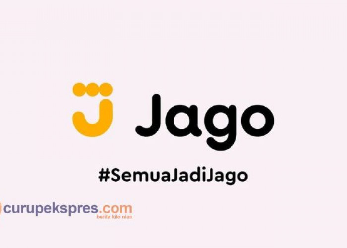 Jago/Jago Syariah Bank Digital Indonesia, Tersedia di Playstore!!