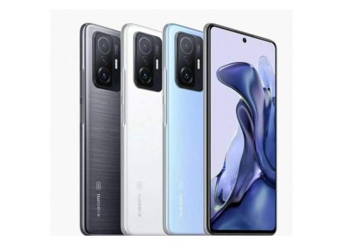  Xiaomi 11T Pro Hp Untuk Live Streaming Sudah Usung AMOLED DotDisplay