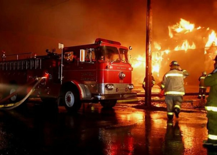 Hanya 1 Unit Berfungsi, Kepahiang Segera Beli 2 Mobil Pemadam Kebakaran Tahun Ini