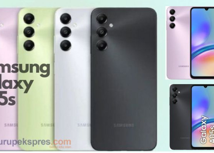 Samsung Galaxy A05s Hp dengan Harga Dua Jutaan, Ini Spesifikasinya!