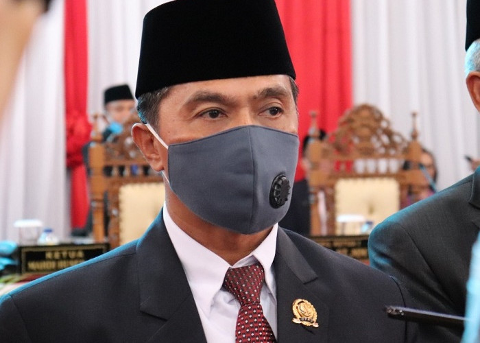 Ketua DPRD Ajak Masyarakat Jalankan Puasa dengan Khidmat