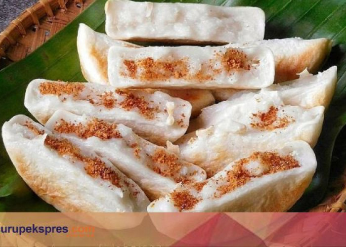 Resep Kue Pancong Gurih Anti Ribet