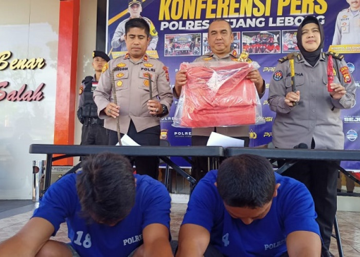 2 Warga Binduriang Bobol Gudang Sayur, Ini Rilis Polisi