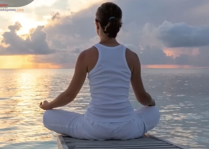 Meditator Harus Tahu! Ini Manfaat Meditasi untuk Kesehatan Jantung