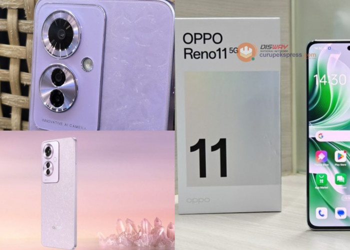 Kelebihan Oppo Reno 11F 5G Simak Sebelum Membeli!