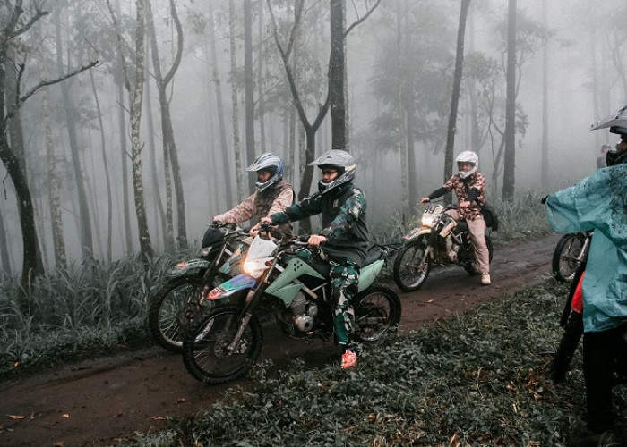 Seru... Ratusan Peserta Bakal Ramaikan Trail JTR