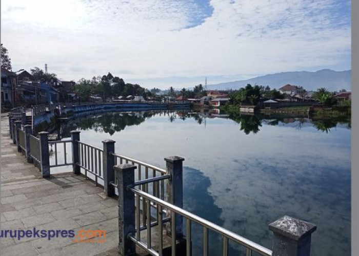 Wisata Danau Bermanei di Curup, Ini Lokasi dan Keindahannya