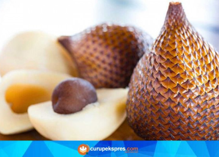 Fakta Unik dari Buah Salak untuk Kesehatan Tubuh!