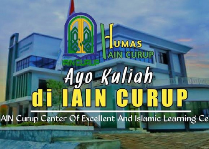Seleksi UM-PTKIN IAIN Curup Digelar Pekan Depan