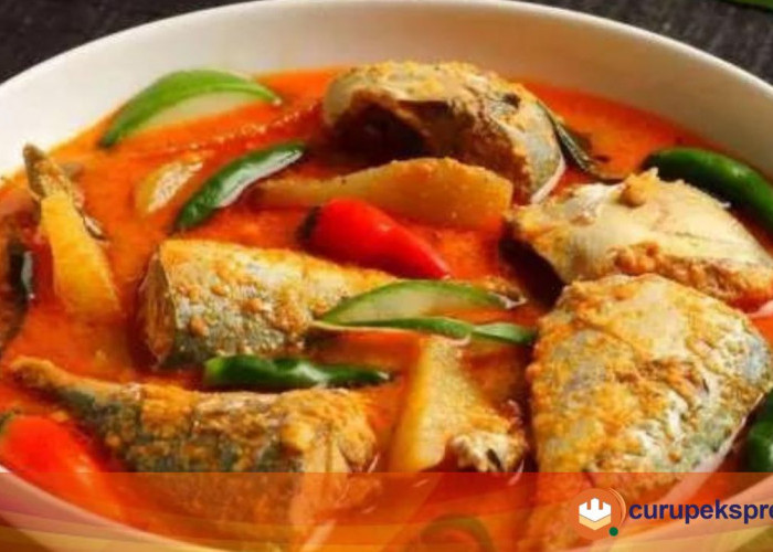 Resep Asam Padeh Ikan Simba