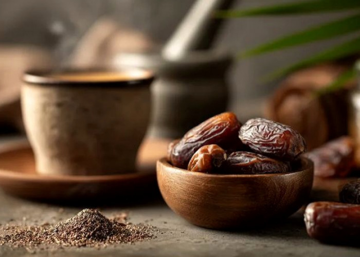 Kenali Kopi Biji Kurma, Minuman Rendah Kafein yang Baik untuk Kesehatan Jantung