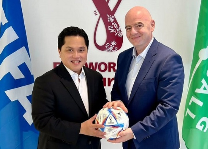 Sesalkan Keputusan FIFA, PSI:  Indonesia Jangan Langsung Menyerah