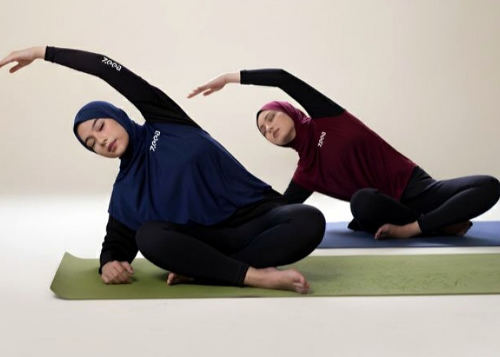 Inilah Strategi Cerdas Olahraga Saat Puasa Tanpa Risiko Dehidrasi