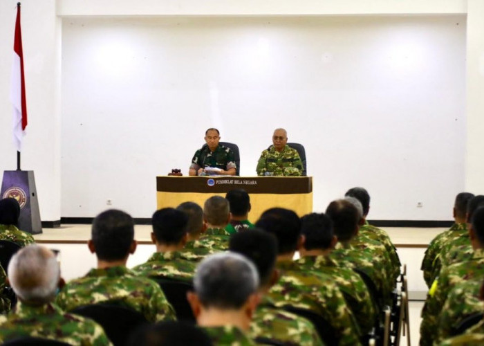 PWI dan Kemenhan Gelar Retret, Tujuannya Ini 