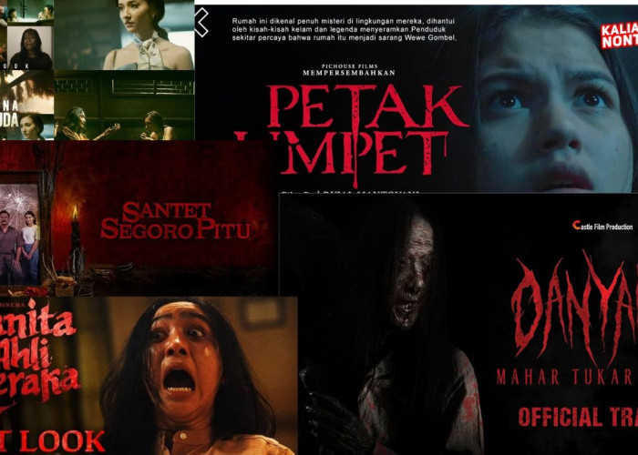  5 Film Horor yang Akan Tayang di Bioskop Pada Bulan November 2024, Jangan Sampai Kelewatan!