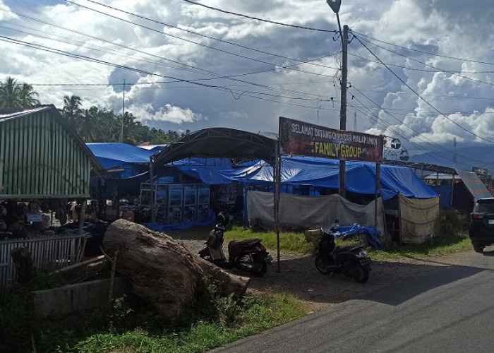 Horee, Pasar Malam di Lebong Segera Hadir, Ini Lokasinya..